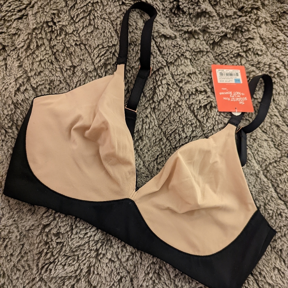 Spanx bra
